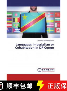 预订 Languages Imperialism or Cohabitation in DR Congo [9783659819995]