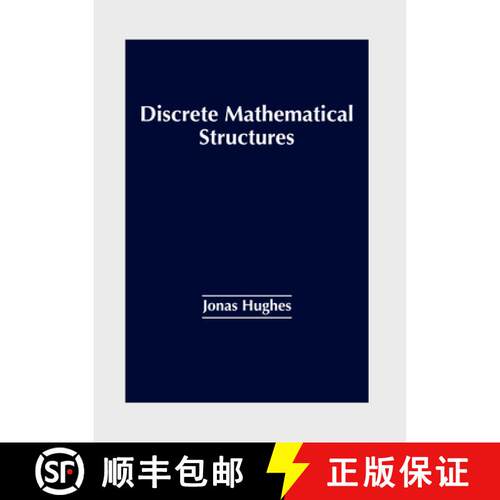 【3-4周达】精装 Discrete Mathematical Structures [9781647285043]