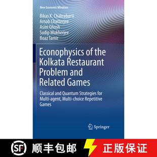 and Quantum the 4周达 Econophysics Problem 9783319870595 St... Classical Kolkata Games Restaurant Related
