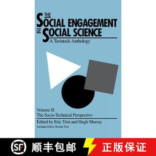 4周达 Engagement Social Science Volume Socio Anthology The Tavistock 9780812281934 Techni...