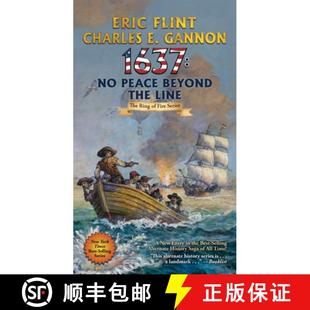 Volume 9781982125745 1637 Beyond the Peace 4周达 Line