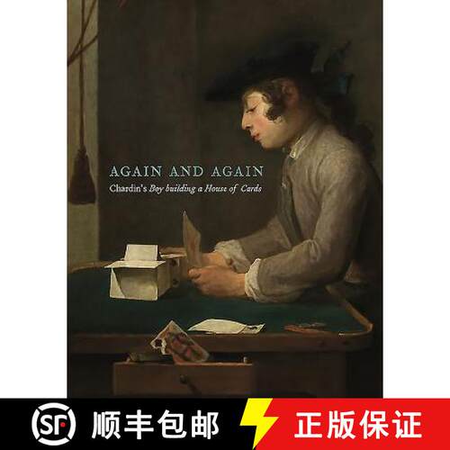【3-4周达】Taking Time: Chardin's Boy Building a House of Cards and Other Paintings [9781907372339]