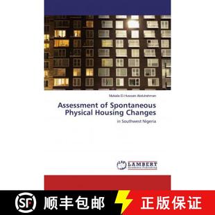 Spontaneous Physical Housing 预订 9786139474400 Changes Assessment