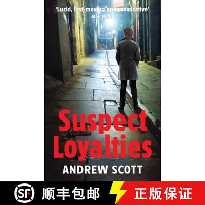 【3-4周达】Suspect Loyalties [9781738454600]