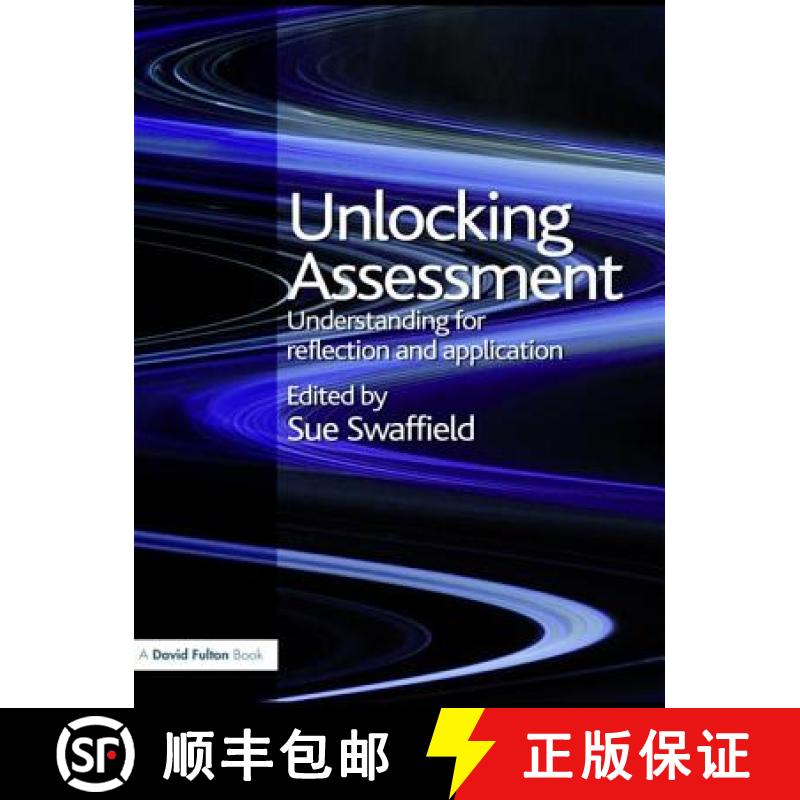 【3-4周达】Unlocking Assessment: Understanding for Reflection and Application [9781138130852]