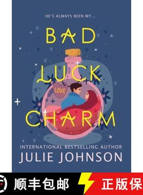 【3-4周达】Bad Luck Charm [9781961640016]