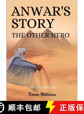 【3-4周达】Anwar's Story [9780244247430]