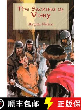 【3-4周达】The Sacking of Visby [9781257056866]
