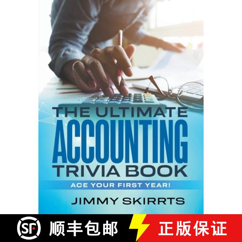 【3-4周达】The Ultimate Accounting Trivia Book: Ace Your First Year! [9798223881643]