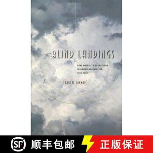Blind 9780801884498 1958 4周达 American Low Landings 1918 Visibility Aviation Operations