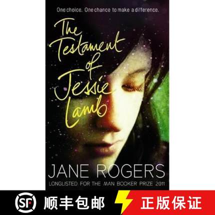 【3-4周达】Testament of Jessie Lamb [9780857864185]