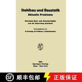 【3-4周达】Stahlbau und Baustatik : Aktuelle Probleme [9783709181324]