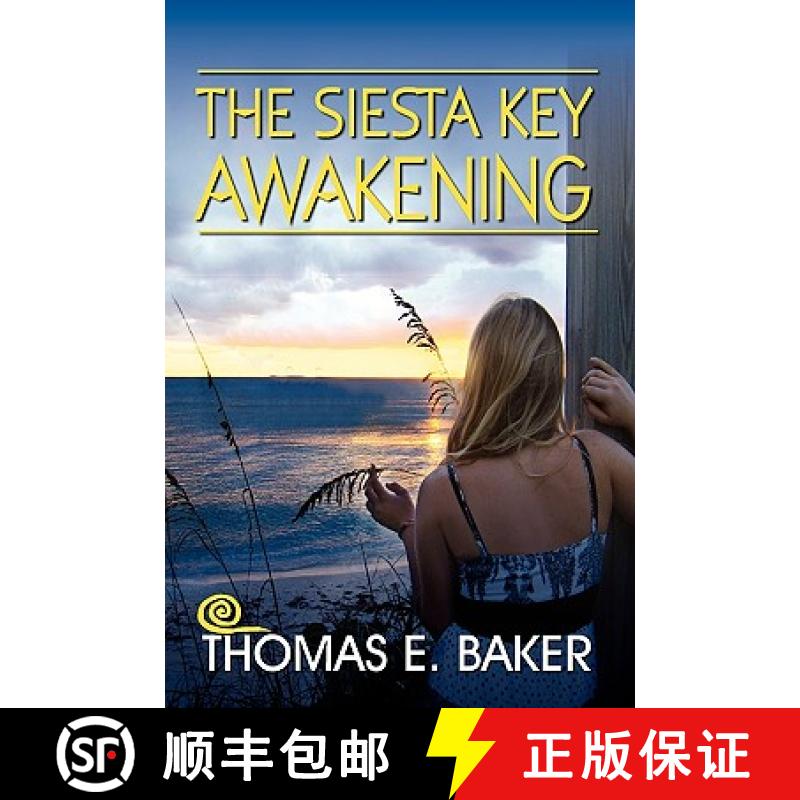 预订 The Siesta Key Awakening [9781936051595]