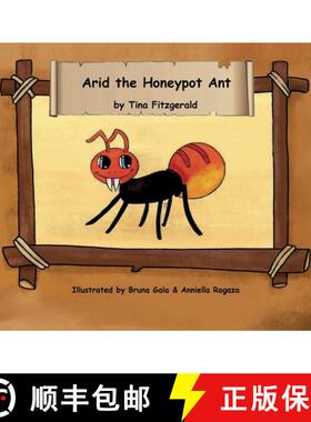 【3-4周达】Arid the Honeypot Ant [9781036916411]