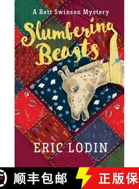 【3-4周达】Slumbering Beasts: A Rett Swinson Mystery [9781736576427]