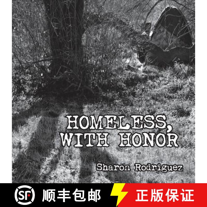 预订 Homeless, with Honor [9780999022245]