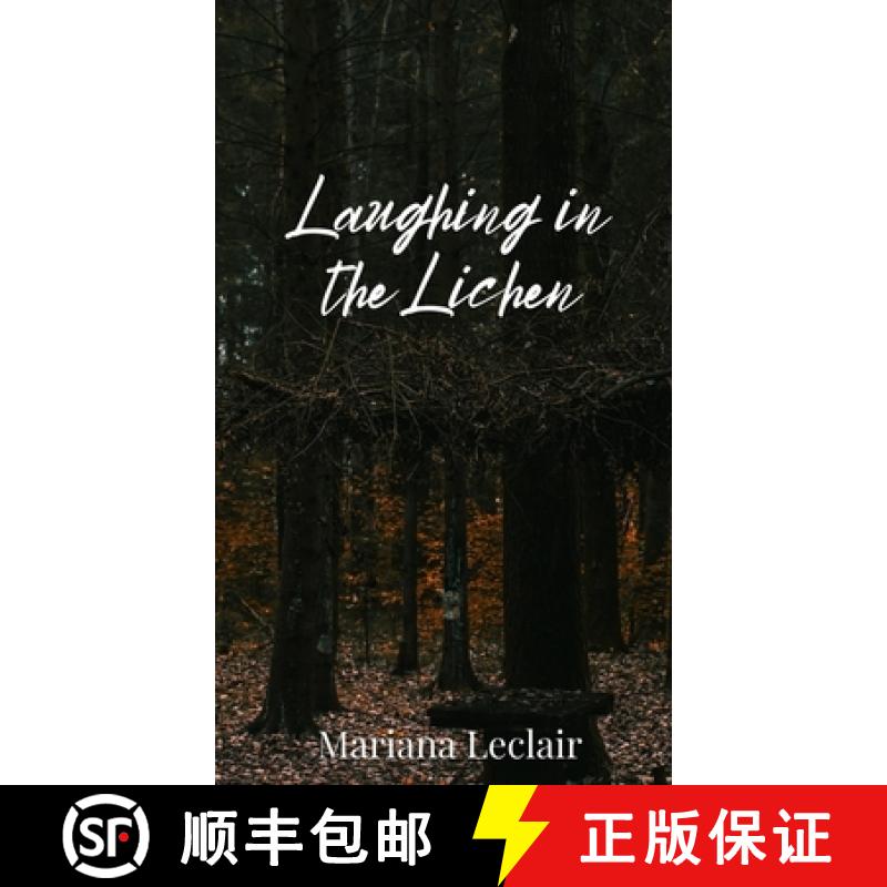 【3-4周达】Laughing in the Lichen [9781805674436]