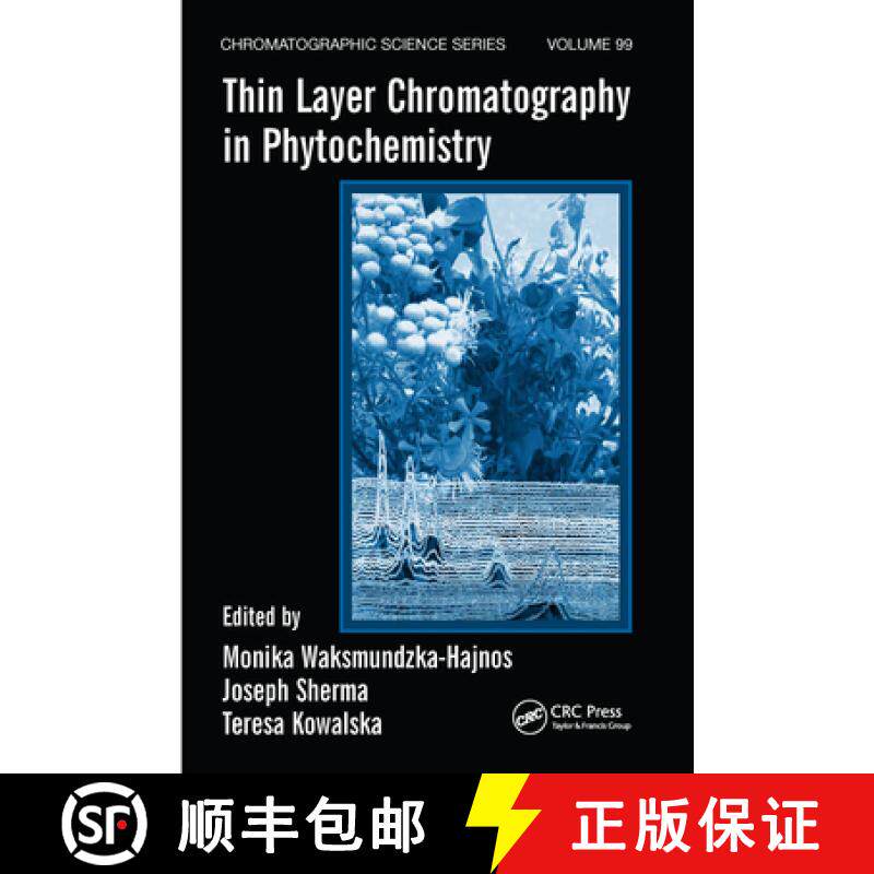【3-4周达】Thin Layer Chromatography in Phytochemistry [9780367577544] - 实物图