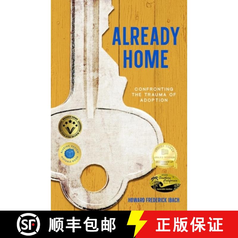 【3-4周达】Already Home: Confronting the Trauma of Adoption [9798989292318]