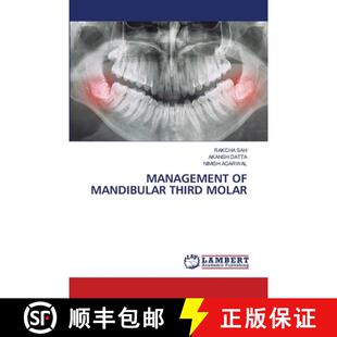 【3-4周达】MANAGEMENT OF MANDIBULAR THIRD MOLAR [9786208435875]