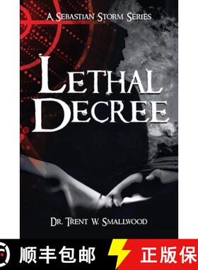 【3-4周达】Lethal Decree [9798894790824]