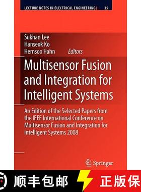 【3-4周达】Multisensor Fusion and Integration for Intelligent Systems: An Edition of the Selected Pap... [9783642100574]
