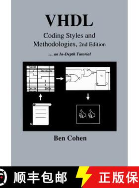 【3-4周达】VHDL Coding Styles and Methodologies (2nd ed. 1999. Softcover reprint of the original 2nd ... [9781475771886]