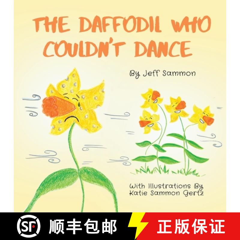 【3-4周达】The Daffodil Who Couldn't Dance [9798985629002]