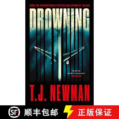 【3-4周达】Drowning: the most thrilling blockbuster of the year [9781398507661]