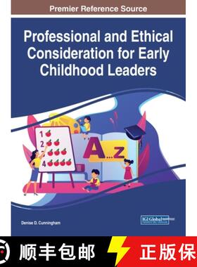 【3-4周达】Professional and Ethical Consideration for Early Childhood Leaders [9781799850892]