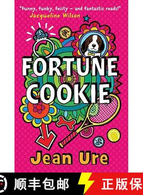 【3-4周达】Fortune Cookie [9780007224623]