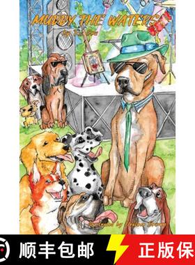 预订 Muddy The Waters [9780578844381]