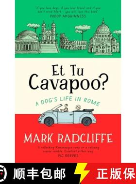 【3-4周达】Et Tu, Cavapoo? the Instant Sunday Times Bestseller [9781472160348]