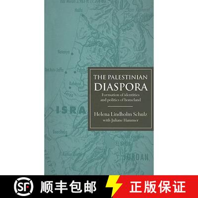 【3-4周达】The Palestinian Diaspora [9780415268219]