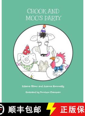 预订 Chook and Moo's Party [9780995659407]