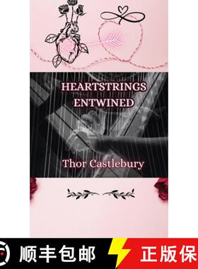 预订 Heartstrings Entwined [9789916347102]