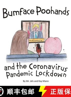 【3-4周达】Bumface Poohands and the Coronavirus Pandemic Lockdown [9781916250956]