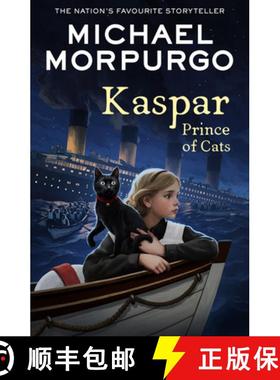 KASPAR PB : Prince of Cats [9780008638665]