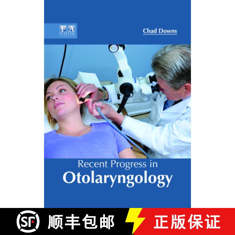 【2-3周达】Recent Progress in Otolaryngology [9781632425669]