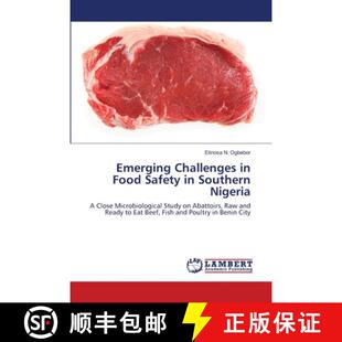 预订 Emerging Challenges in Food Safety in Southern Nigeria [9783843384353]