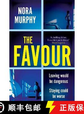 【3-4周达】The Favour [9781529068818]