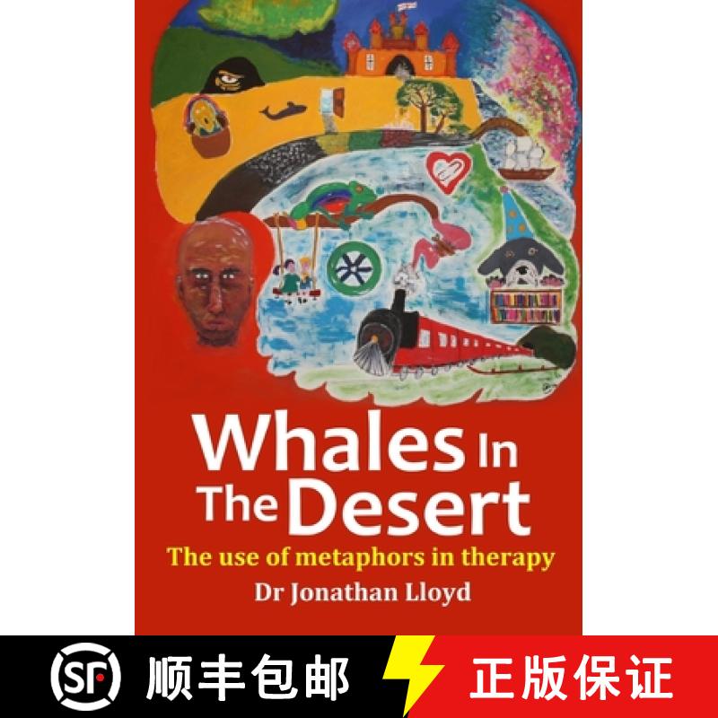 【2-3周达】Whales In The Desert:  The use of metaphors in therapy [9780244415990]