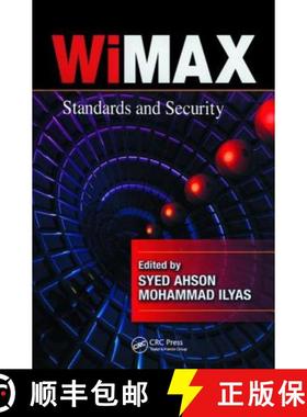 【3-4周达】WiMAX: Standards and Security [9781420045239]