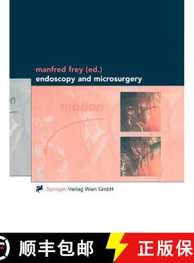 【3-4周达】Endoscopy and Microsurgery [9783709172391]