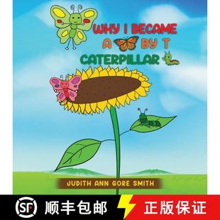 9798869107114 Caterpillar Butterfly Became Why 预订