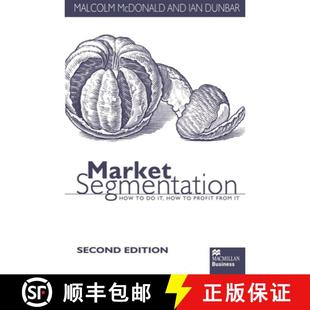 4周达 Segmentation from 9780333733691 How Market Profit