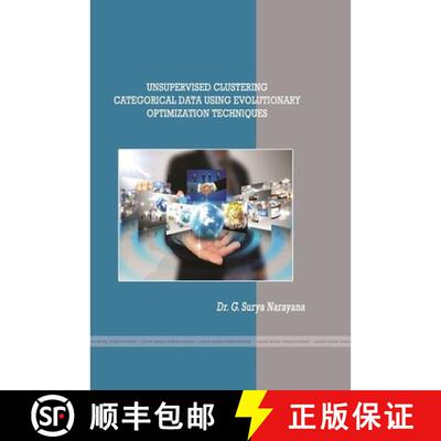 【3-4周达】Unsupervised Clustering Categorical Data Using Evolutionary Optimization Techniques [9780359878024]