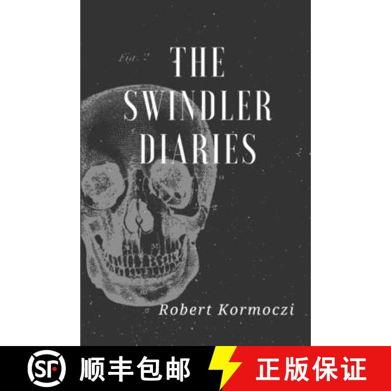 【2-3周达】The Swindler Diaries [9780359140565]