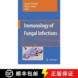 Immunology 4周达 Fungal 9789048173808 Infections
