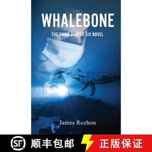 预订 Whalebone: The Third Doctor Six Novel [9798887751931]